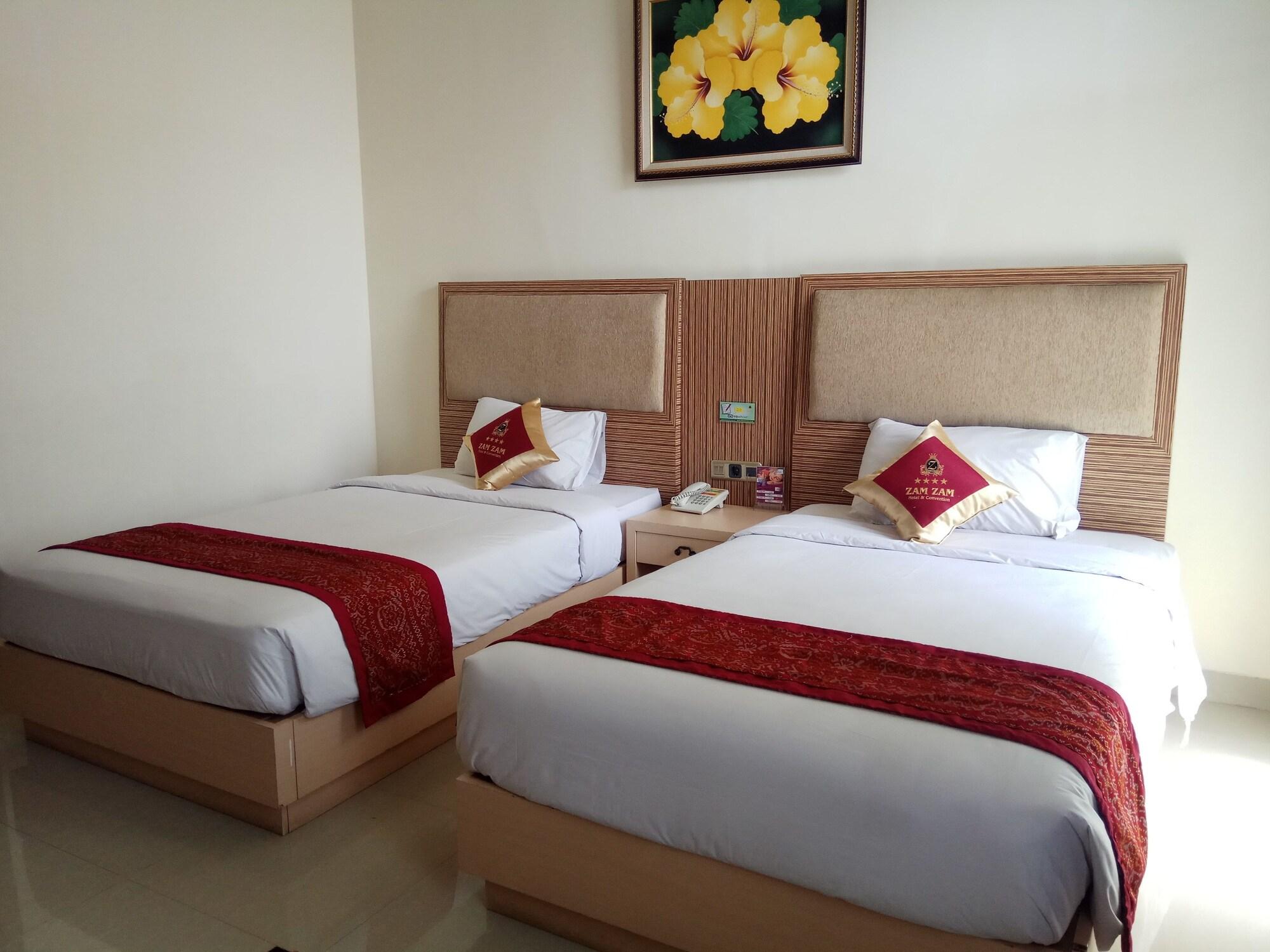 Zamzam Hotel And Resort Batu  Exterior foto