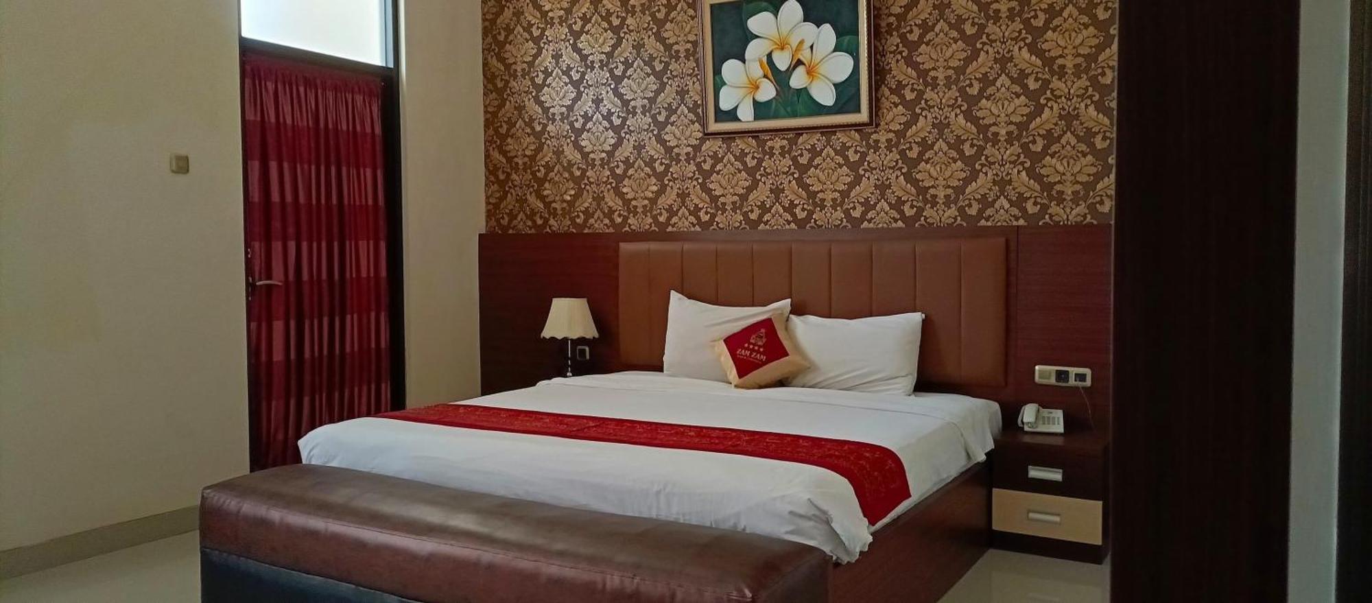 Zamzam Hotel And Resort Batu  Exterior foto