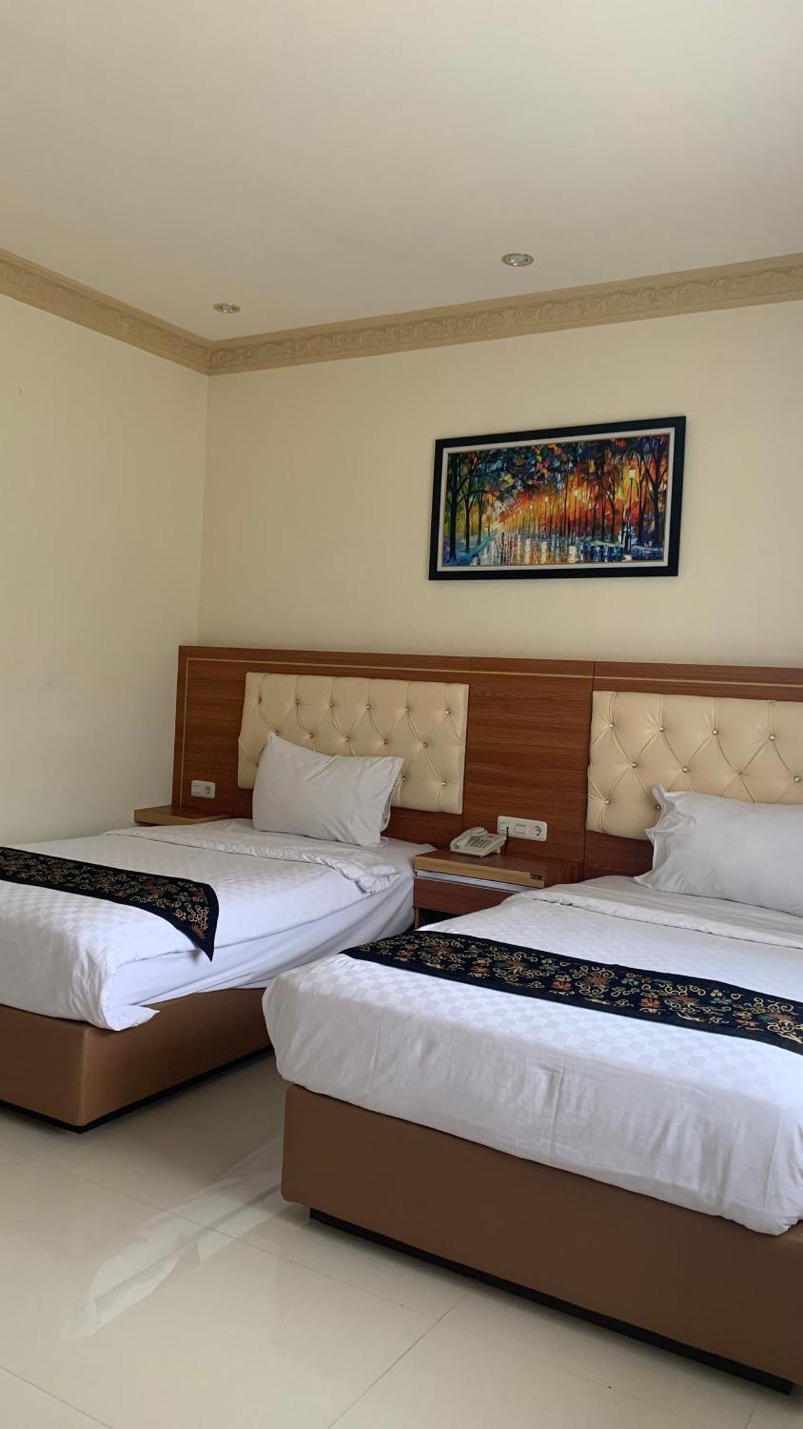 Zamzam Hotel And Resort Batu  Exterior foto