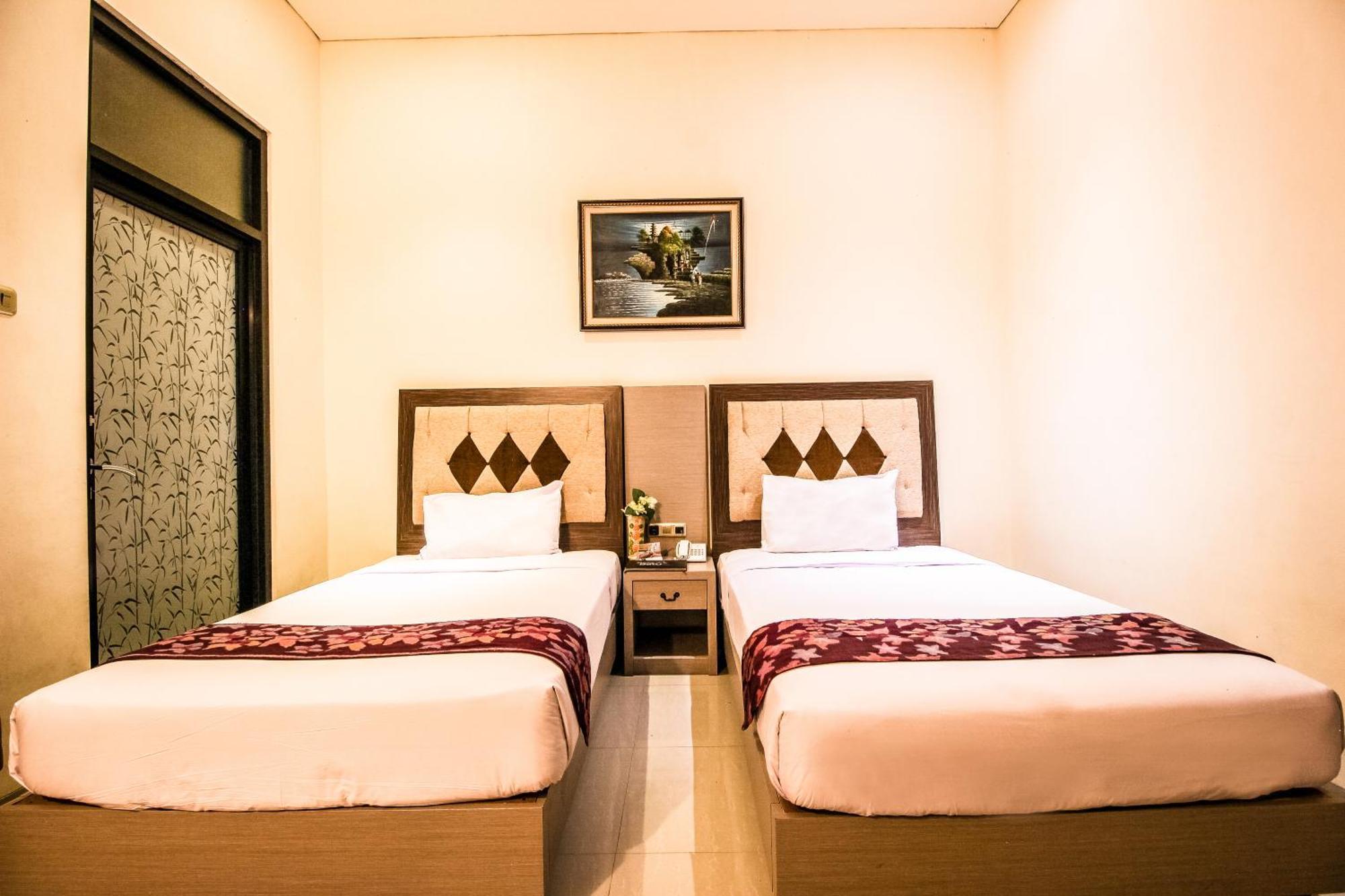 Zamzam Hotel And Resort Batu  Exterior foto