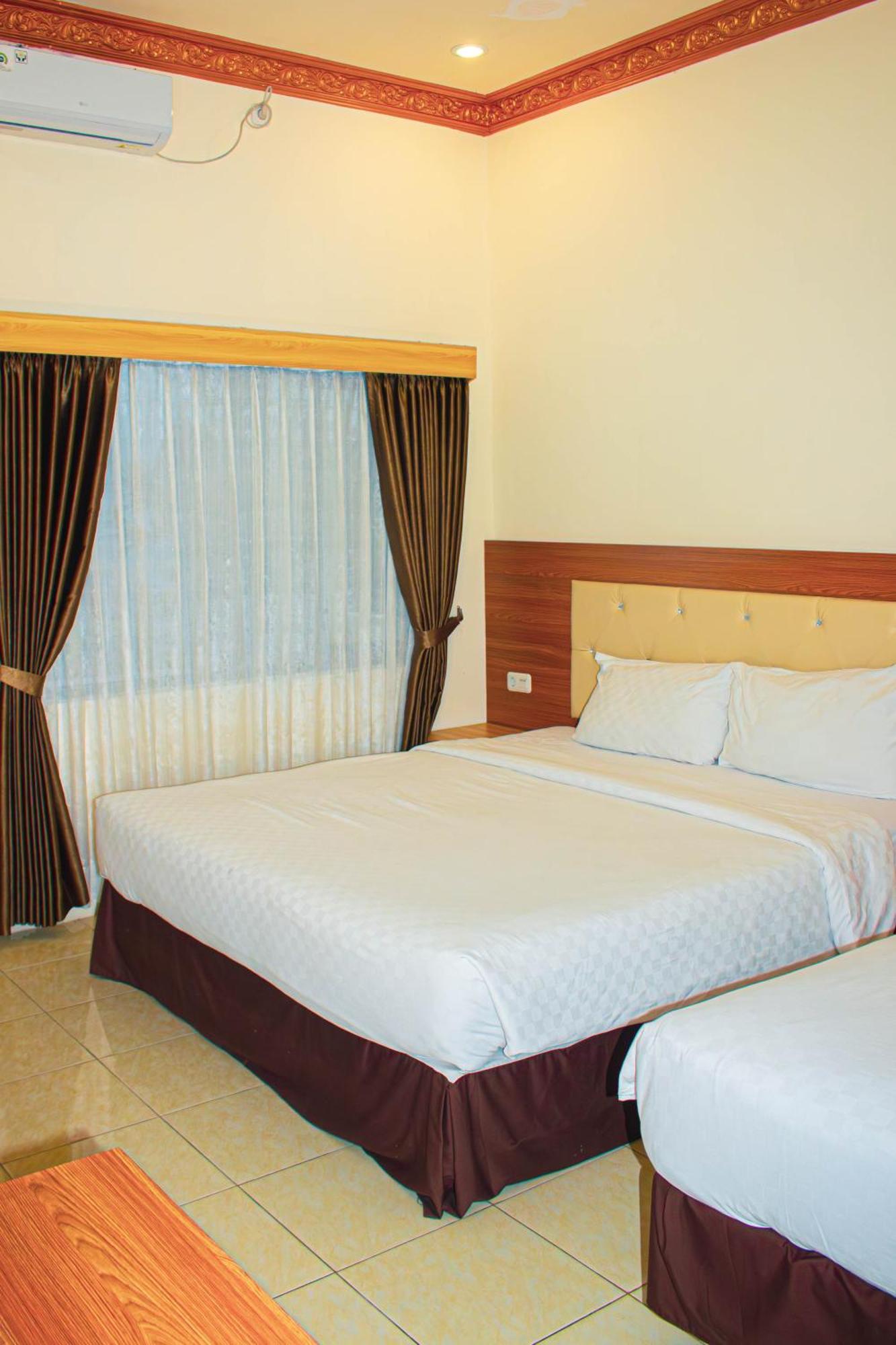 Zamzam Hotel And Resort Batu  Exterior foto