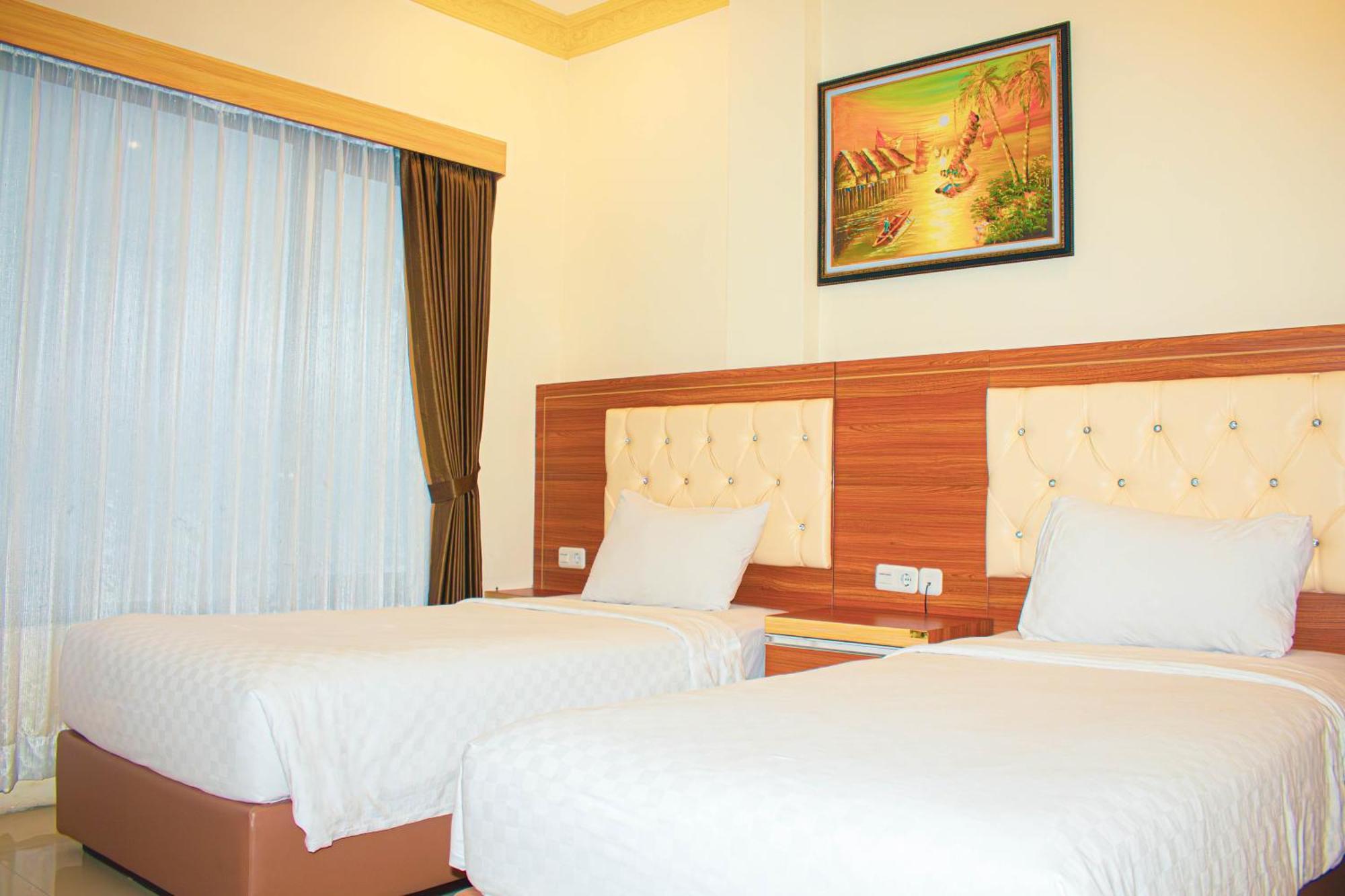 Zamzam Hotel And Resort Batu  Exterior foto