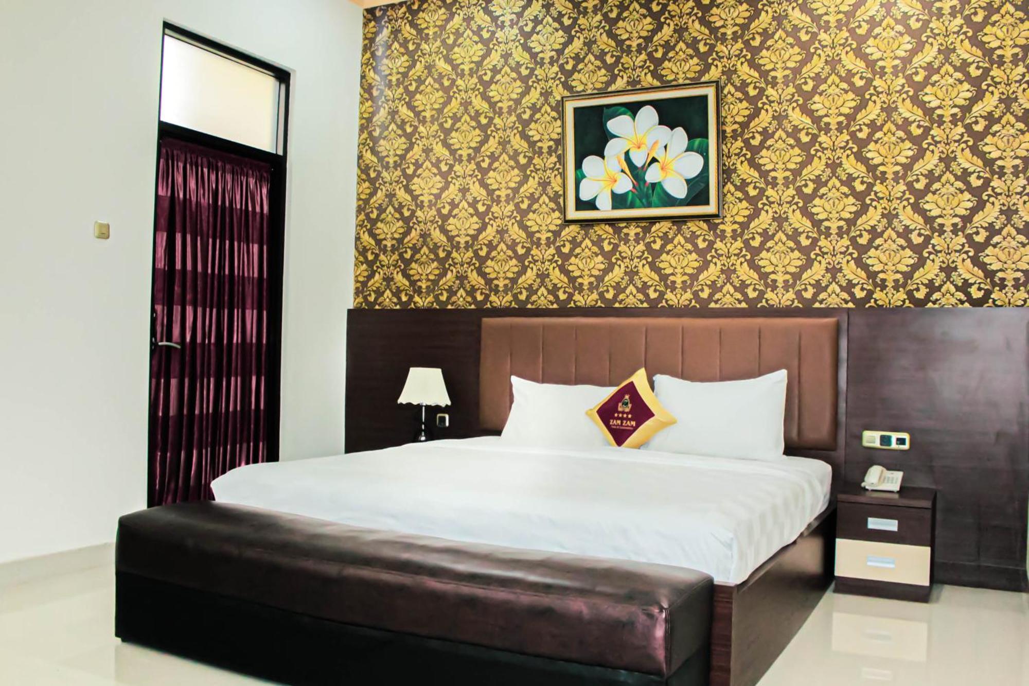 Zamzam Hotel And Resort Batu  Exterior foto