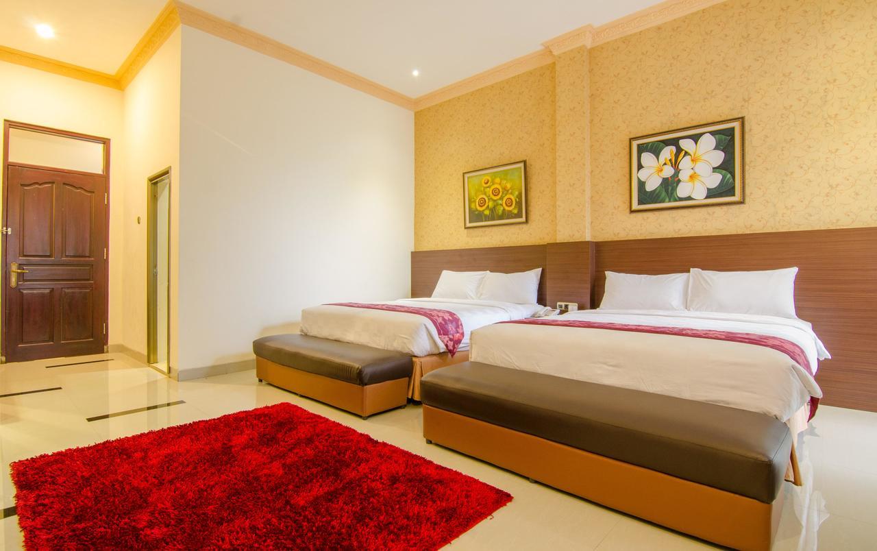 Zamzam Hotel And Resort Batu  Exterior foto