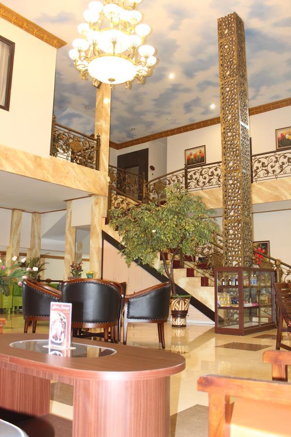 Zamzam Hotel And Resort Batu  Exterior foto