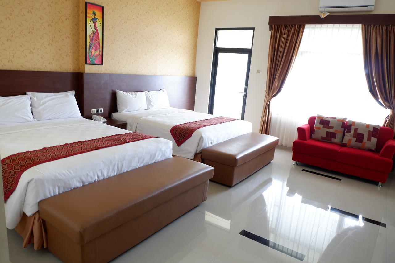 Zamzam Hotel And Resort Batu  Exterior foto