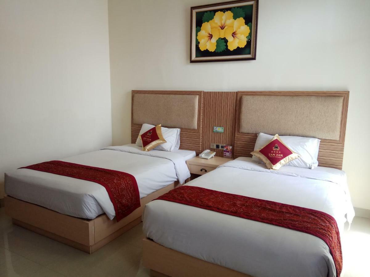 Zamzam Hotel And Resort Batu  Exterior foto